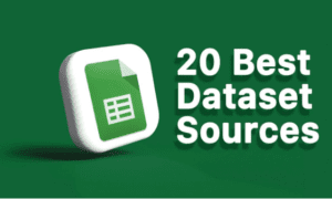 20 Best Dataset Sources for Machine Learning Projects in 2026