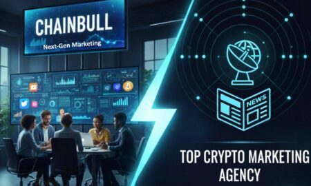Top 10 Crypto Marketing Agencies to Follow in 2026