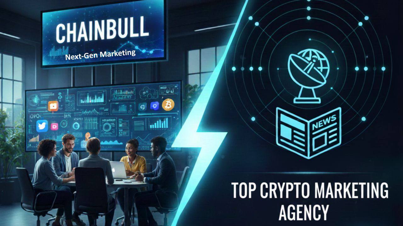 Top 10 Crypto Marketing Agencies to Follow in 2026
