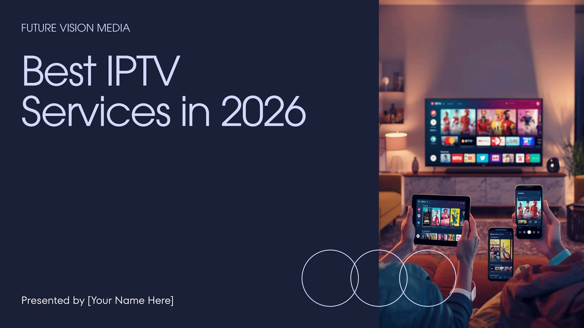 Best IPTV Services in 2026 – Honest Channel-Focused Reviews