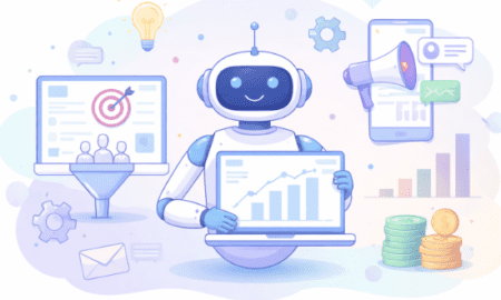 How AI-First Marketing Is Redefining SaaS Growth in 2026