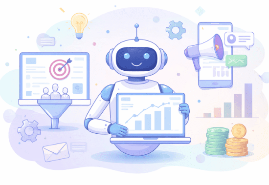 How AI-First Marketing Is Redefining SaaS Growth in 2026