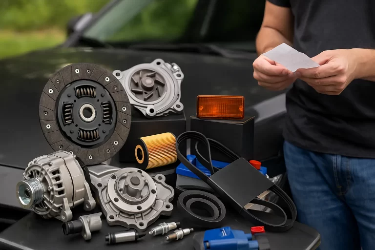 8 Mistakes People Make When Buying Auto Parts for Off-Road Vehicles