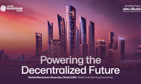 Global Blockchain Show Abu Dhabi 2025 Concludes as a Landmark Gathering Shaping the Future of Web3 and Digital Economies