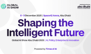 Global AI Show Abu Dhabi 2025 Concludes as a Defining Platform Driving the Future of Artificial Intelligence