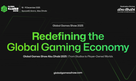 Global Games Show Abu Dhabi 2025 Concludes as a Landmark Platform Shaping the Future of Gaming, Web3, and Interactive Entertainment