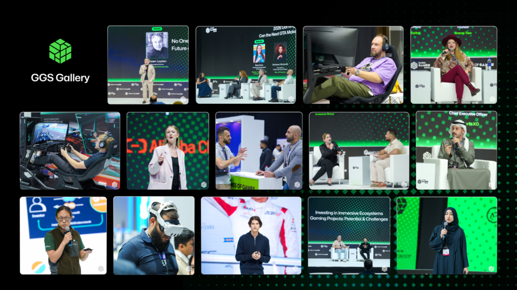 Global Games Show Abu Dhabi 2025 Concludes as a Landmark Platform Shaping the Future of Gaming, Web3, and Interactive Entertainment