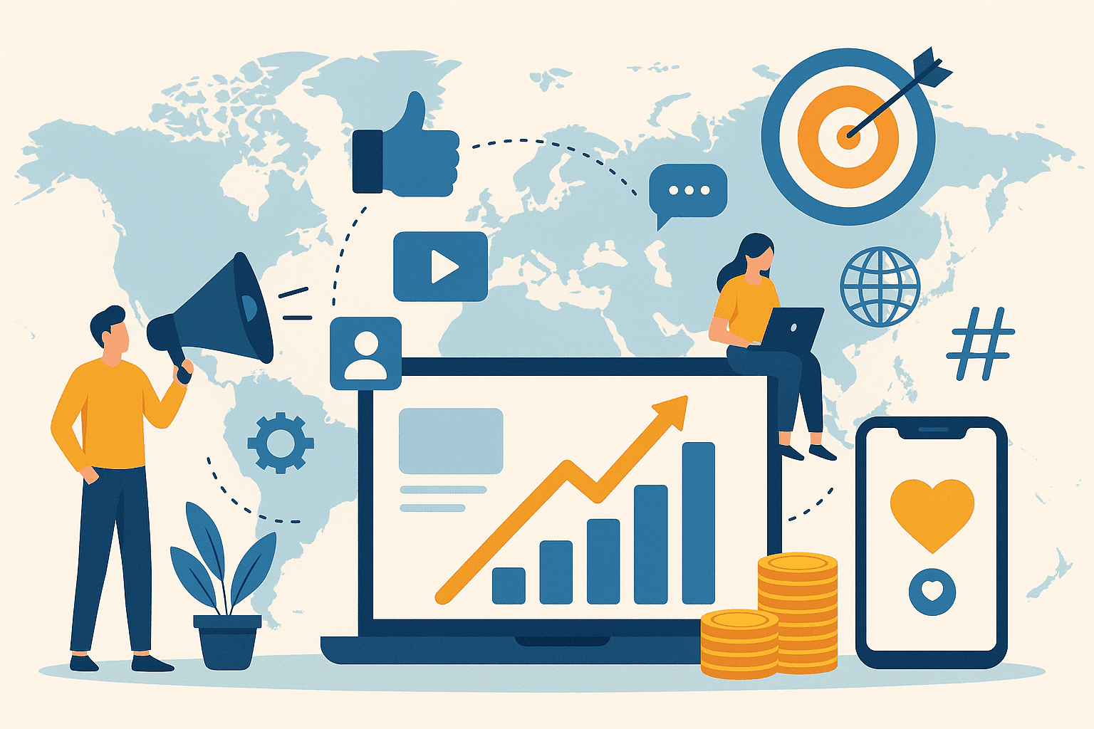 Data-Driven Marketplaces