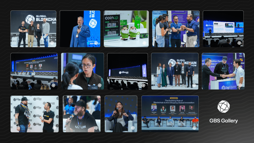 Global Blockchain Show Abu Dhabi 2025 Concludes as a Landmark Gathering Shaping the Future of Web3 and Digital Economies