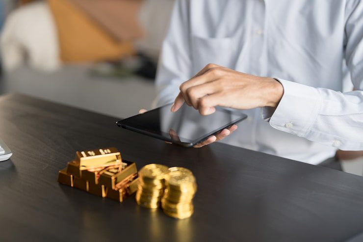 Best Apps For Gold Investment In 2026