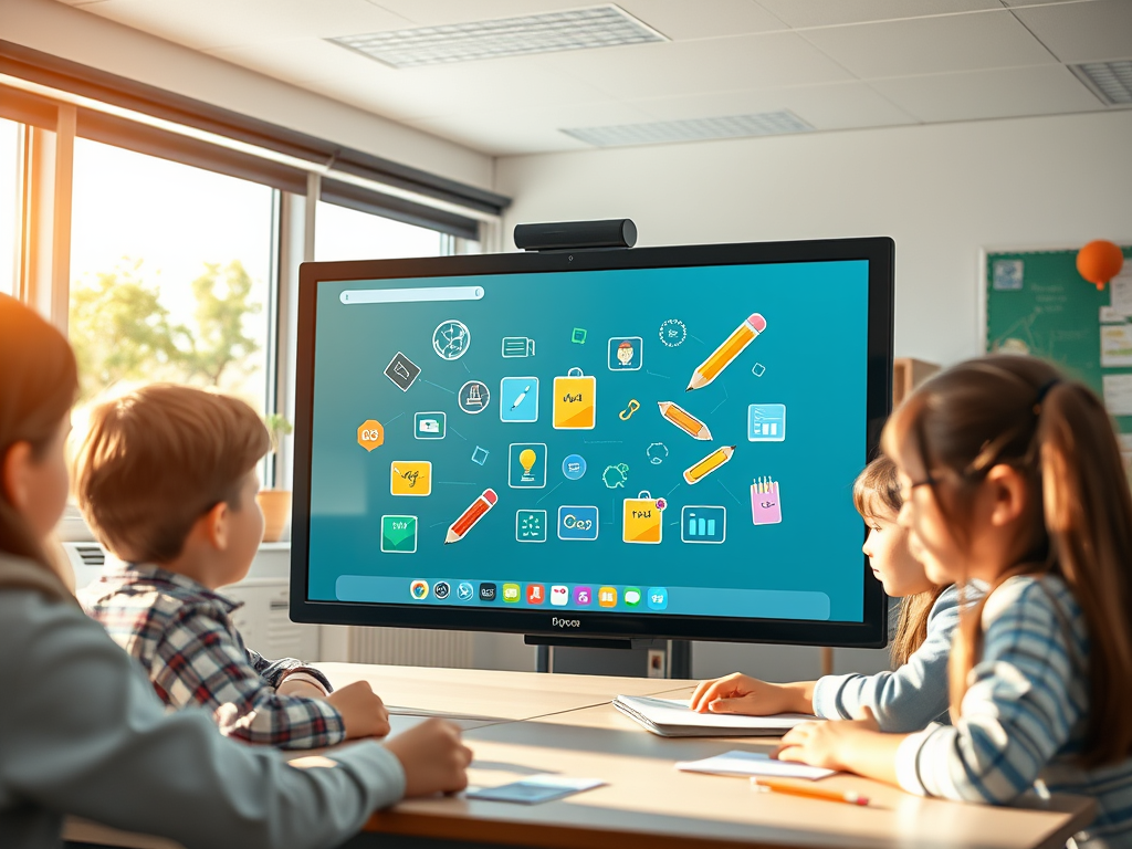 The Ultimate Guide to Classroom screen: Features, Benefits & How It Transforms Your Classroom