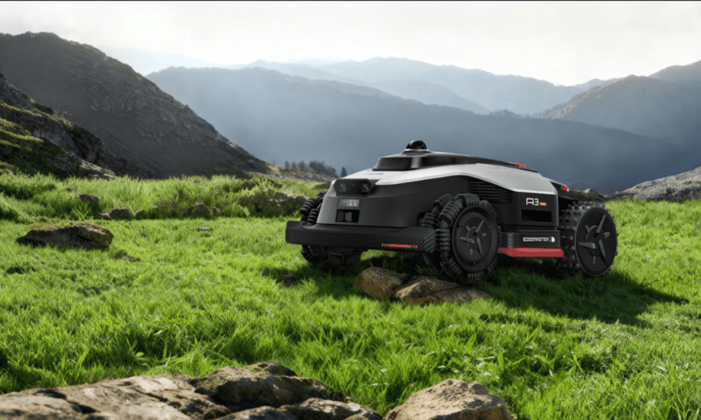 Dreame Launches the Ultimate Robotic Mower at CES 2026: A...