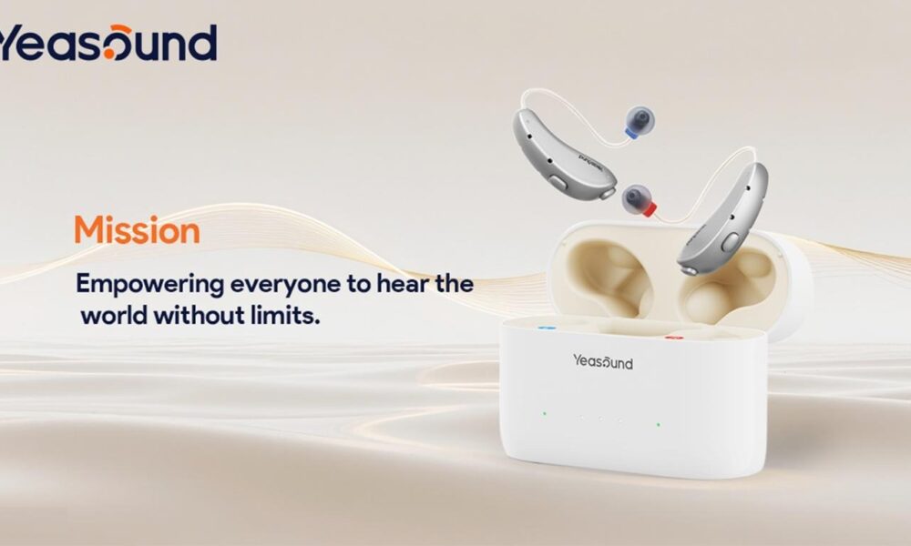 Yeasound Debuts at CES 2026: Bringing 20 Years of Enterpr...