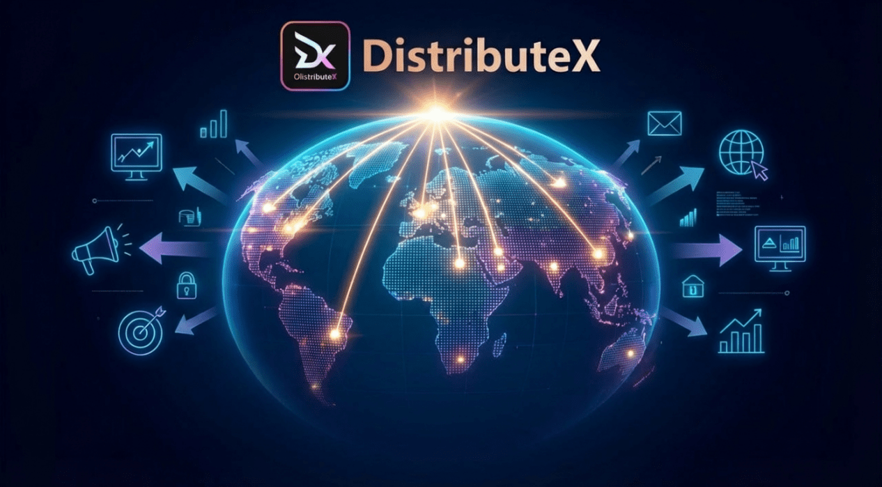 DistributeX Announces Launch of DX Coin, the Platform’s Native Token to Power Web3 Distribution and Community Ecosystem Growth