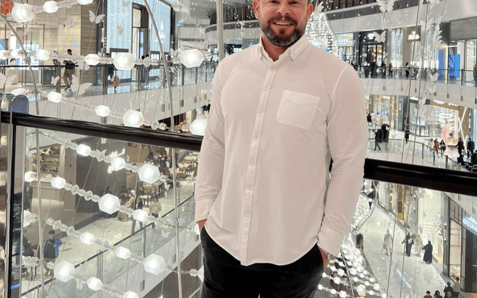 Matthias Siems Unveils TAP Technology: A New Era of Sover...