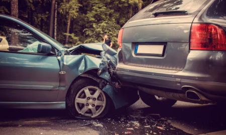 Top Ten Causes of Car Accidents in the U.S.