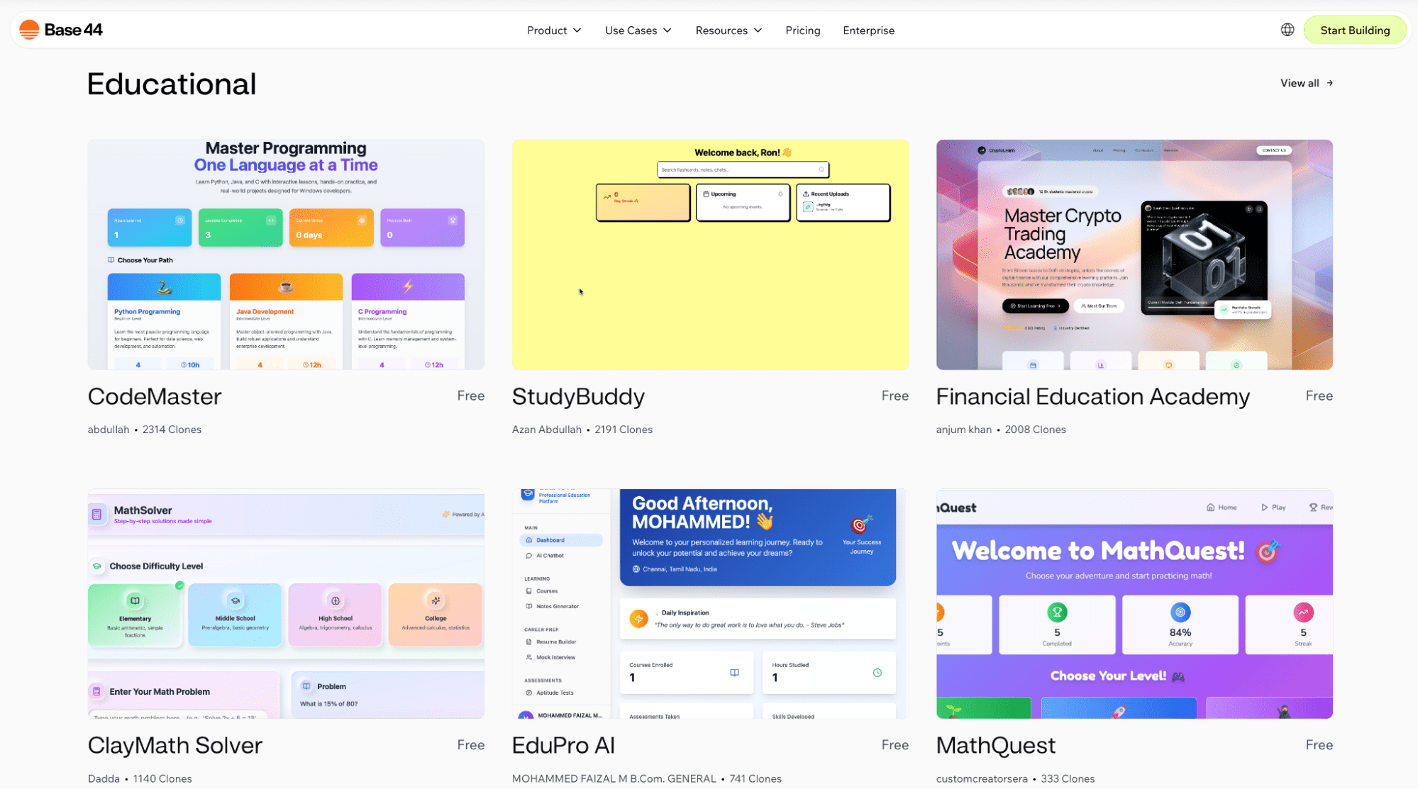 Here Are the Best Niches to Build a No-Code App by Yourself