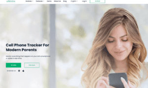 uMobix Cell Phone Tracker