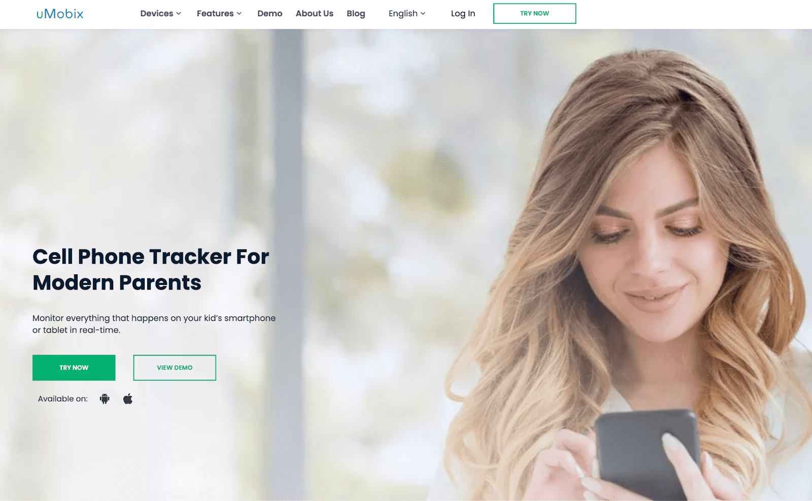 Is Your Child Safe Online? How uMobix Cell Phone Tracker Can Help You Know