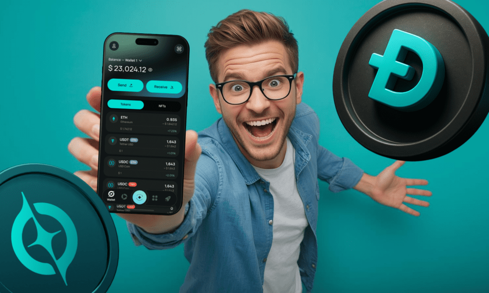 Experts Predict GeeFi (GEE) Could Hit  Faster Than Dogecoin (DOGE) With New App and Roadmap Updates