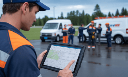 Smartest Way to Track Jobs From Request to Completion