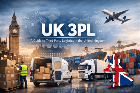 UK 3PL: A Complete Guide for Growing Businesses