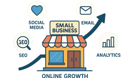 Digital Marketing for Small Businesses: