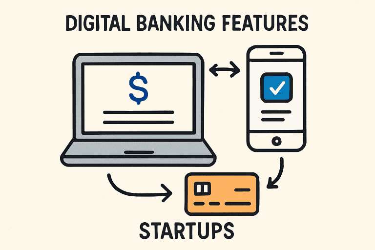 best business bank account for startups