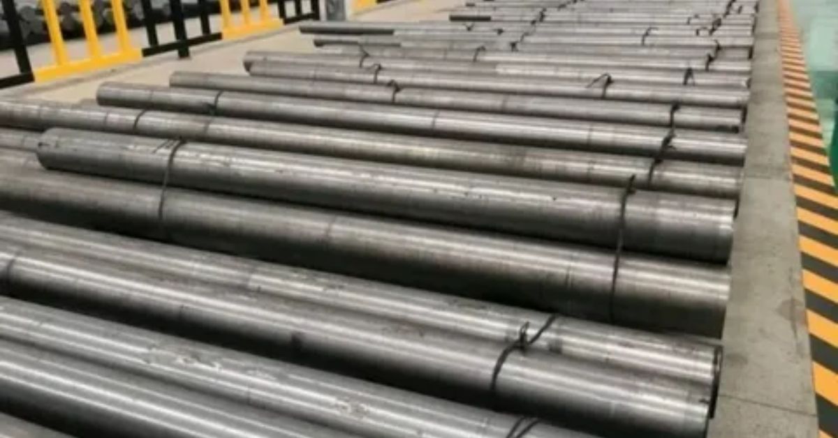 Pourquoi l'acier allié EN24T est largement utilisé dans les projets d'ingénierie lourde