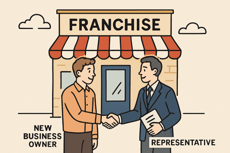 How to Start a Franchise Business: A Comprehensive Guide