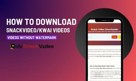 Download SnackVideo/Kwai Videos