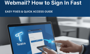 Telstra Webmail