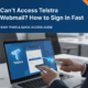 Telstra Webmail