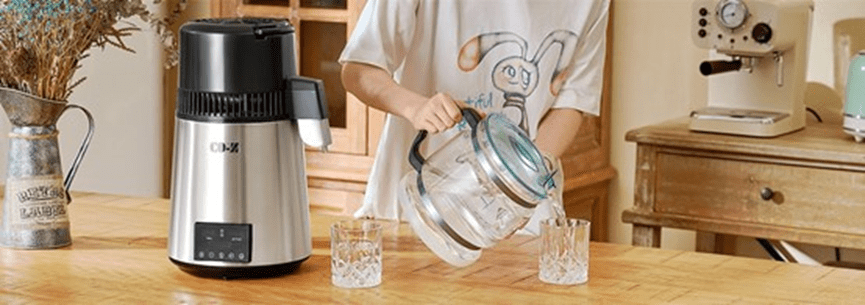 Drink Smarter: How Distilled Water Supports a Healthier Lifestyle