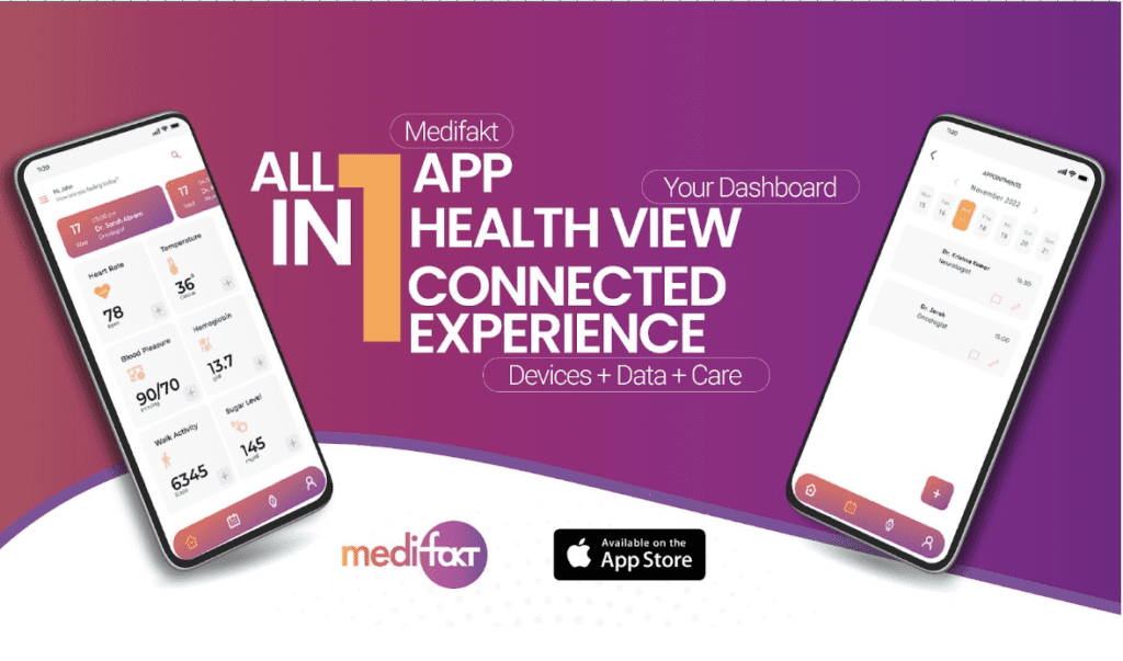 Medifakt Introduces a Next-Gen Consumer Health App Built for Secure, Patient-Owned Health Data