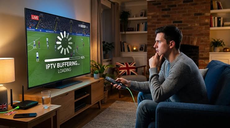 Why Live TV Buffers at Peak Times, and What Actually Fixes It