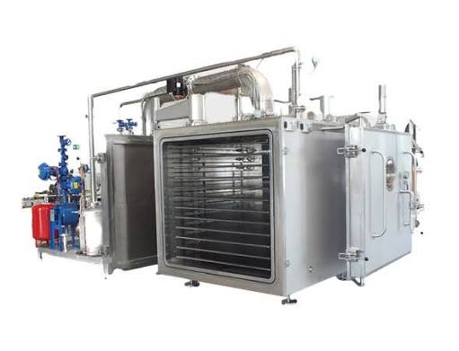 8 Established Industrial Vacuum Dryer Manufacturers for Food, Pharmaceutical