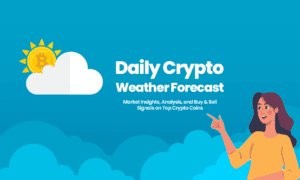 New AI Tool Shows Crypto Market Direction and Insights via Weather-Style Forecast