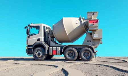 Volumetric concrete is transforming