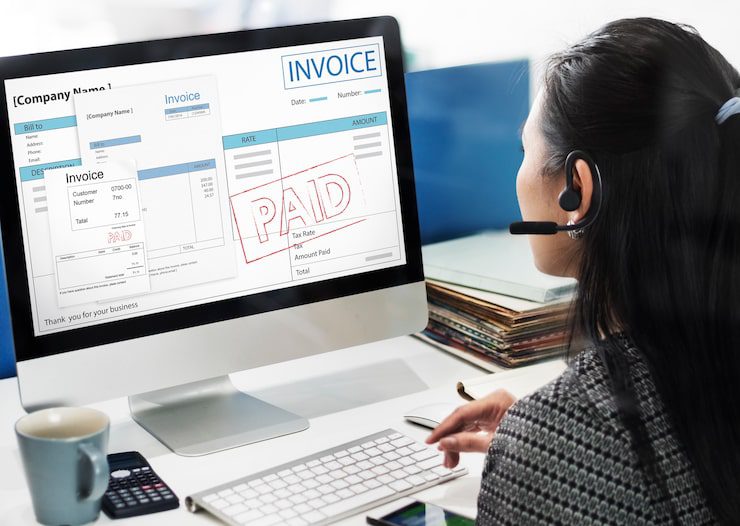 Step-by-Step Guide to Online Invoice Creation