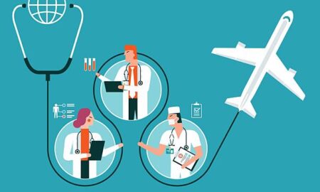 Plan for a Treatment Abroad