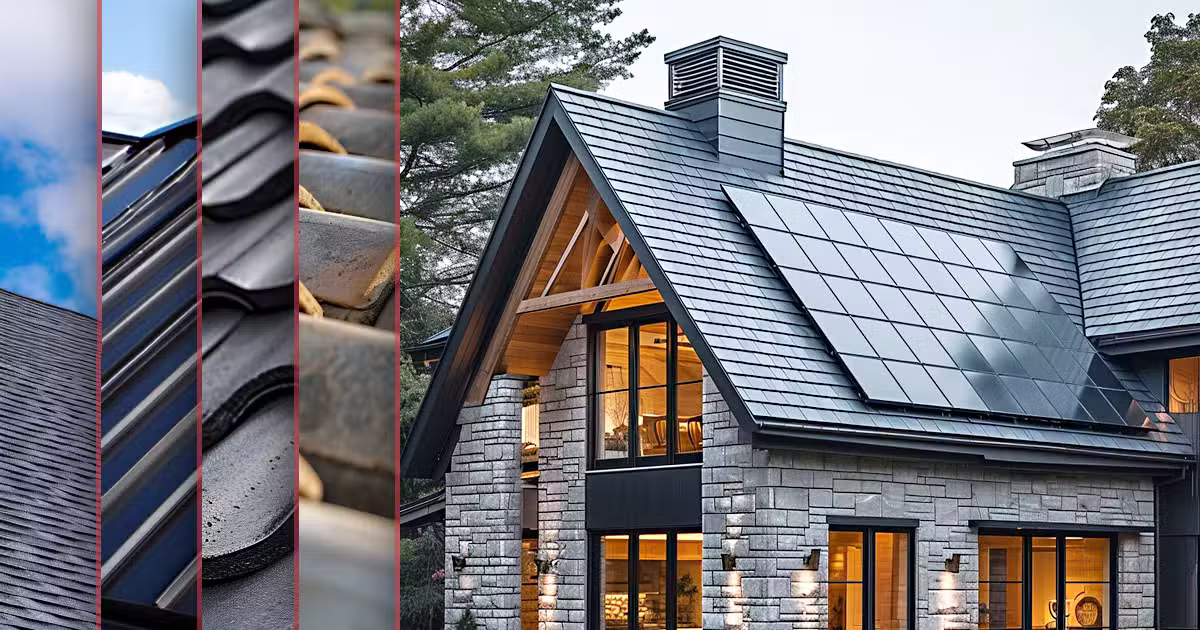 Residential Roofing Decisions That Shape Long-Term Home Performance