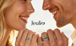 Jeulia Unveils Valentine's Day Gift-Giving Art Campaign