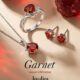 Jeulia's Garnet: Create Your Unique January Birthstone Jewelry