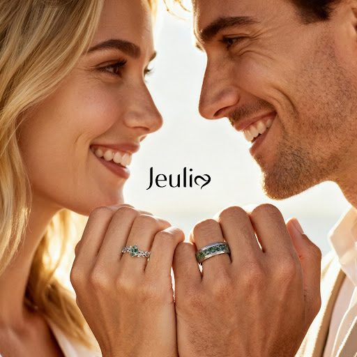 Jeulia Unveils Valentine's Day Gift-Giving Art Campaign