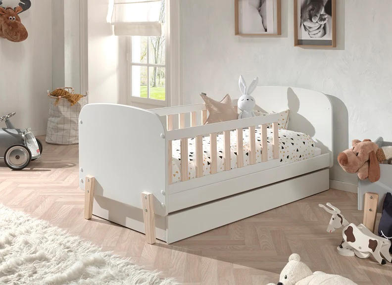 Baby Cot Beds With Storage Options: Smart Design for Modern Family Homes