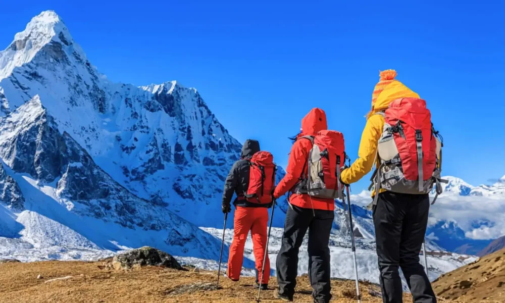 Top 10 Himalayan Treks in Nepal Every Adventurer Must Do