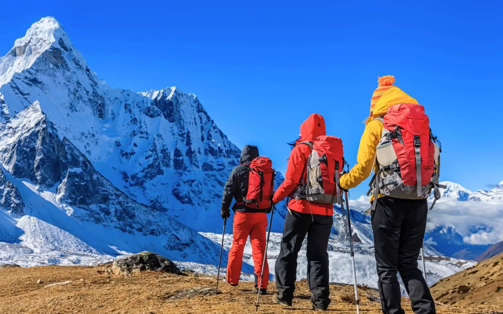 Top 10 Himalayan Treks in Nepal Every Adventurer Must Do
