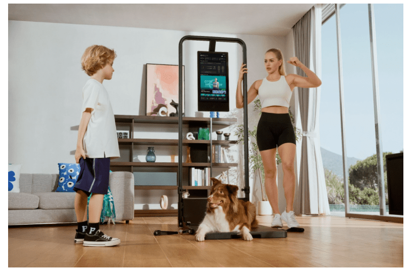 The Busy Parent’s Fitness Lifeline: How One Smart Device Can Get the Whole Family Moving