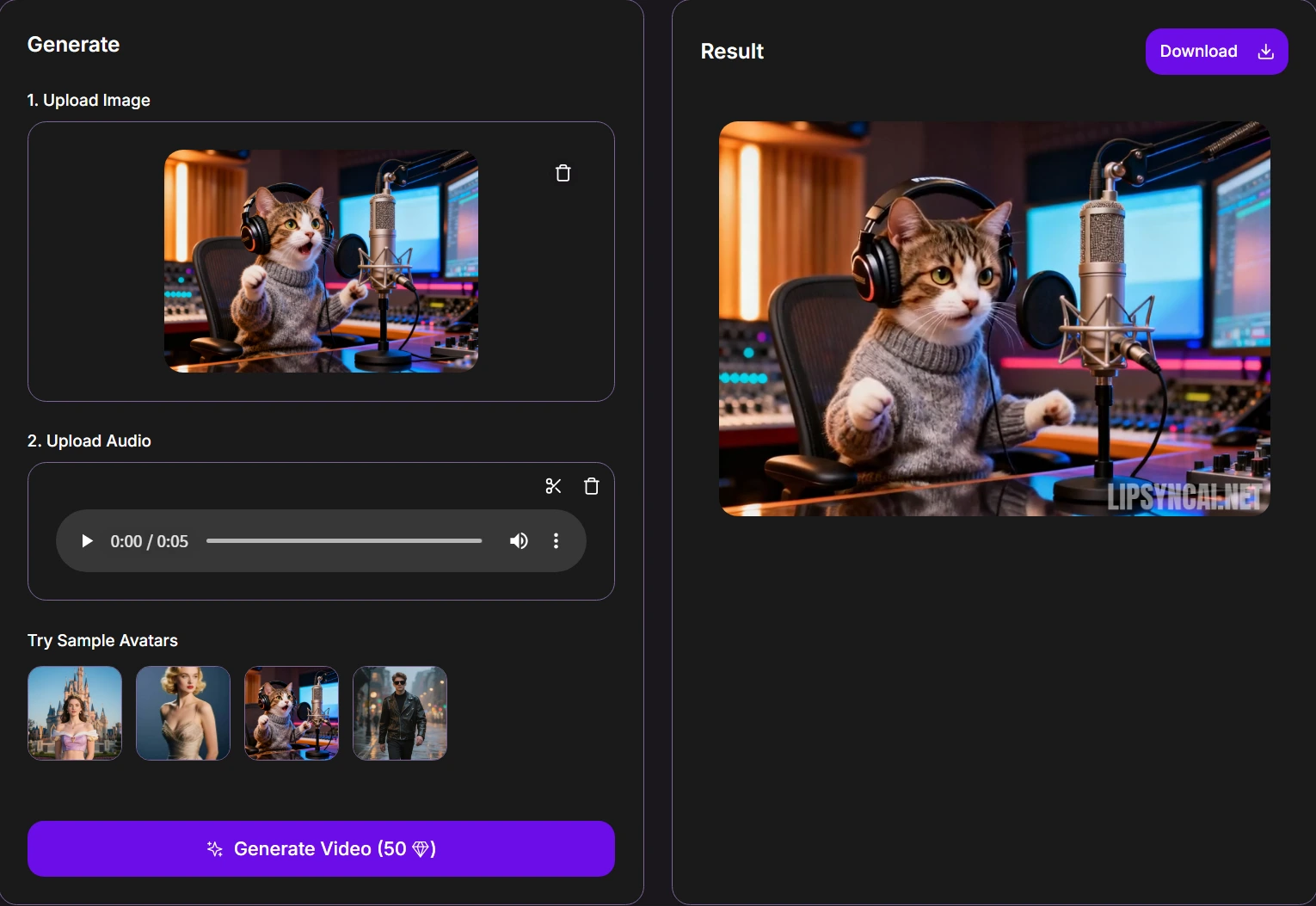 Unleash Your Creativity with InfiniteTalk: Turn Your Ideas Into Stunning Videos